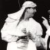 Lindoro (R. MacLaren) beteuert seine Treue zu Isabella Foto K-U Schulte-Bunert